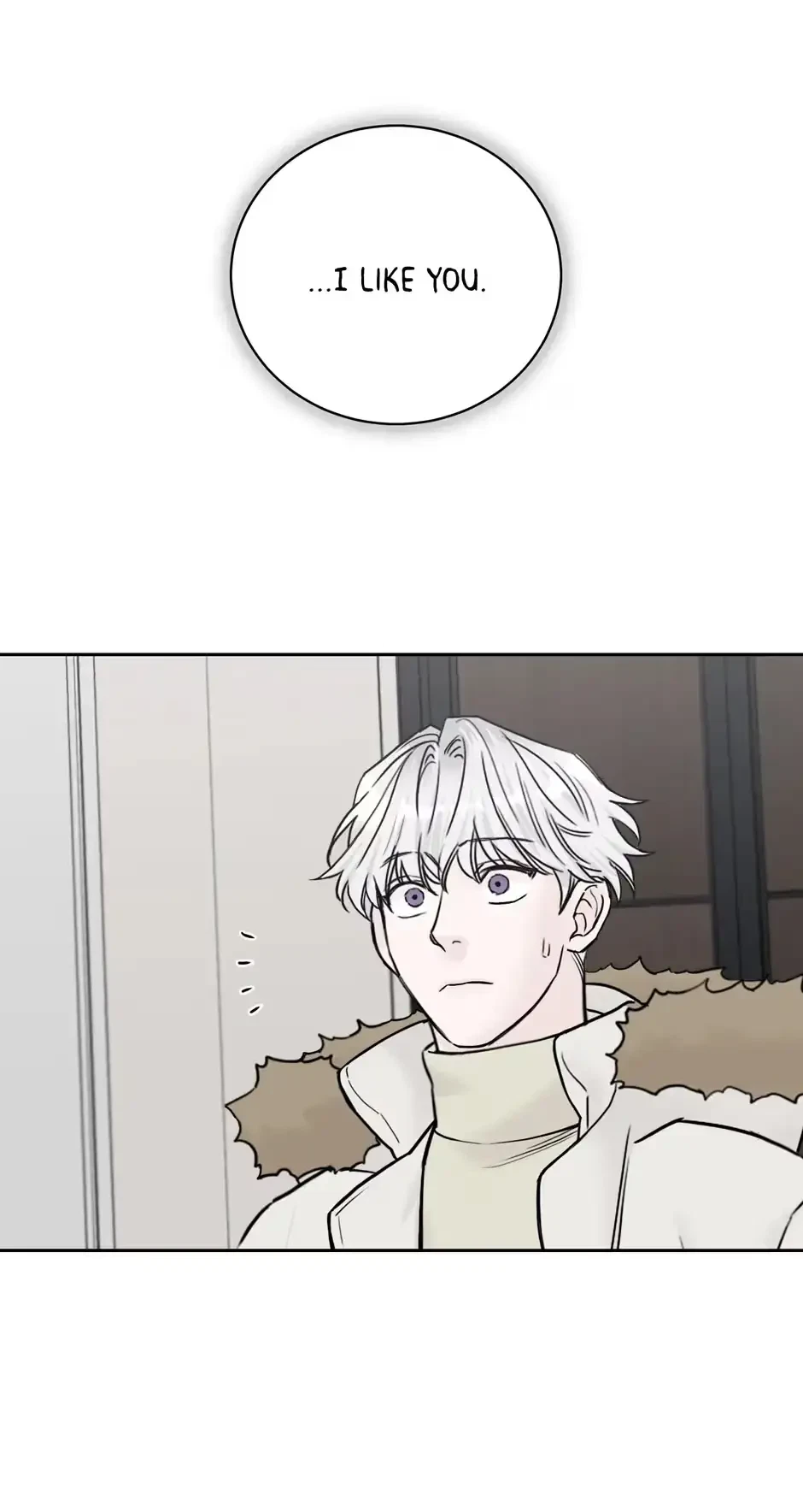 Please Eat Me, Mr. Ghost! Chapter 50, page 40