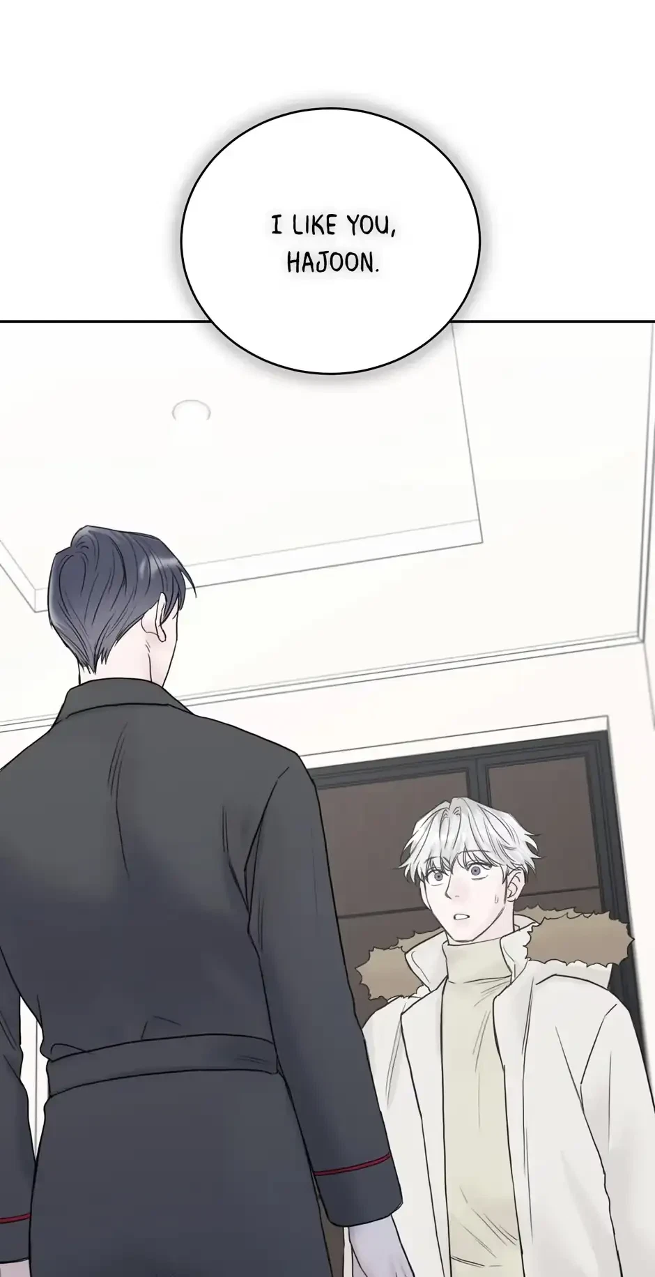 Please Eat Me, Mr. Ghost! Chapter 50, page 41