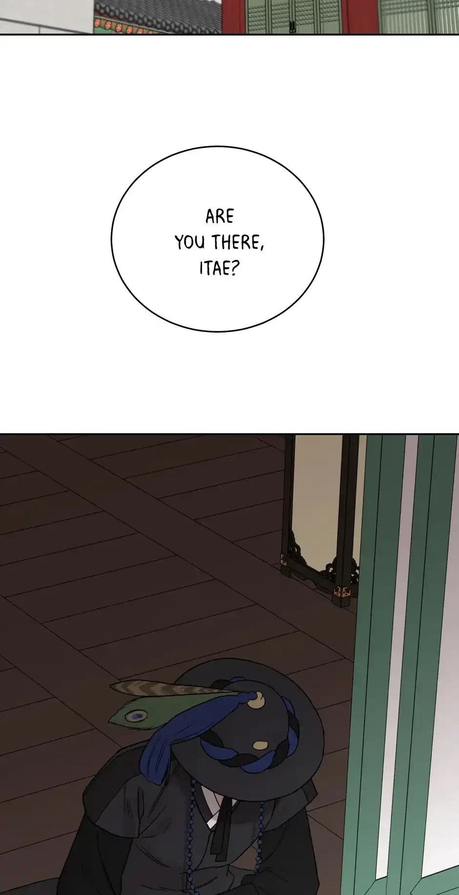 Please Eat Me, Mr. Ghost! Chapter 50, page 44