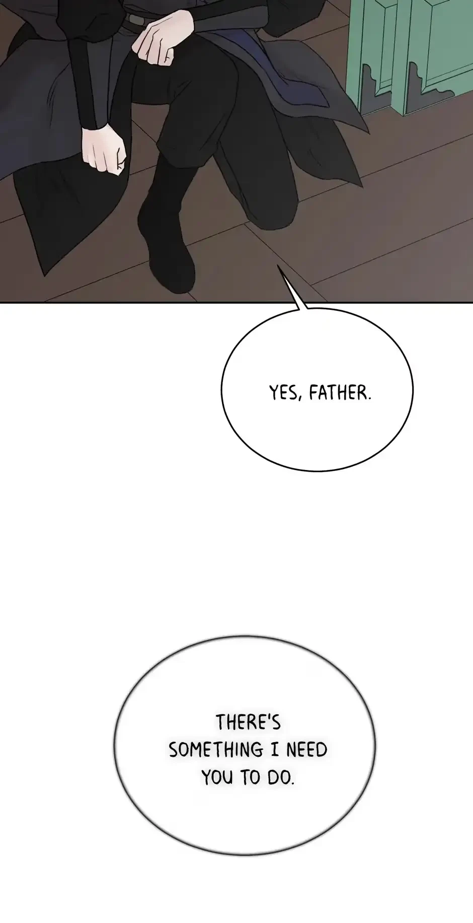 Please Eat Me, Mr. Ghost! Chapter 50, page 45