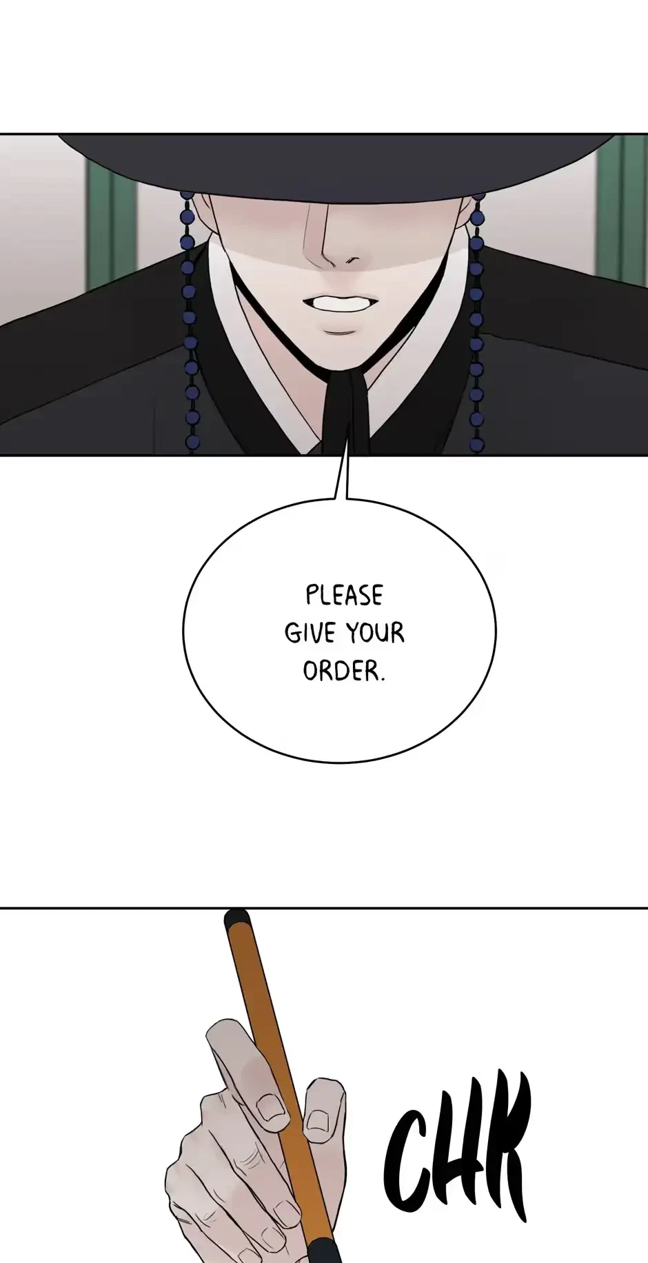 Please Eat Me, Mr. Ghost! Chapter 50, page 46
