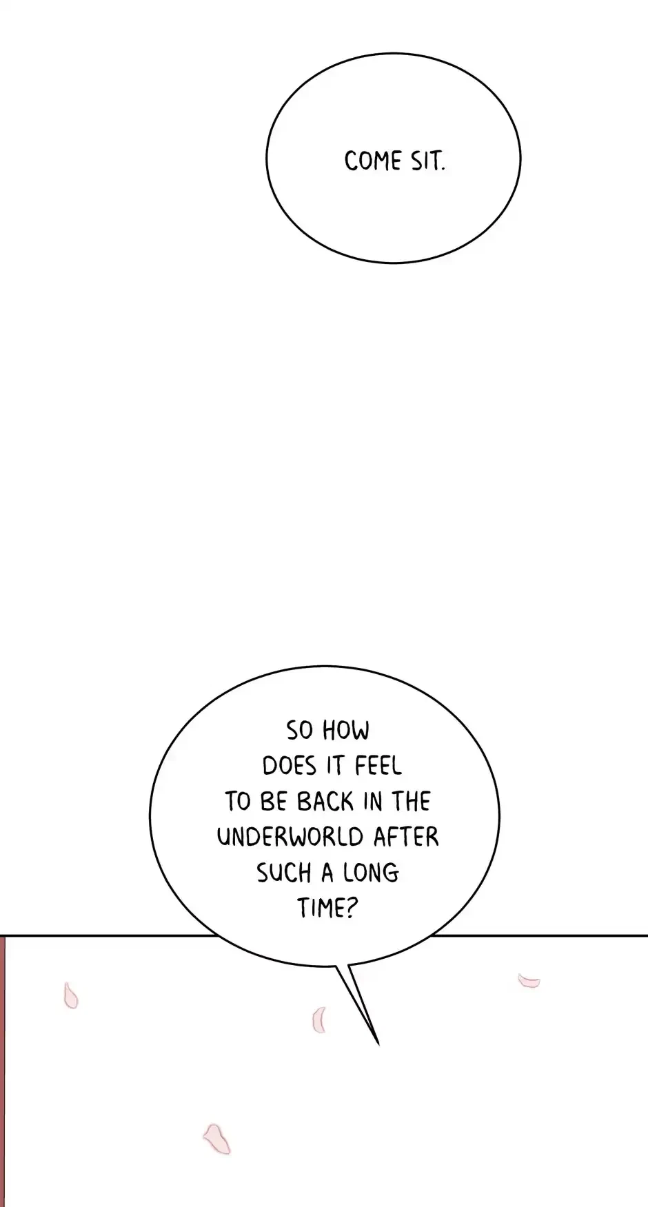 Please Eat Me, Mr. Ghost! Chapter 50, page 5