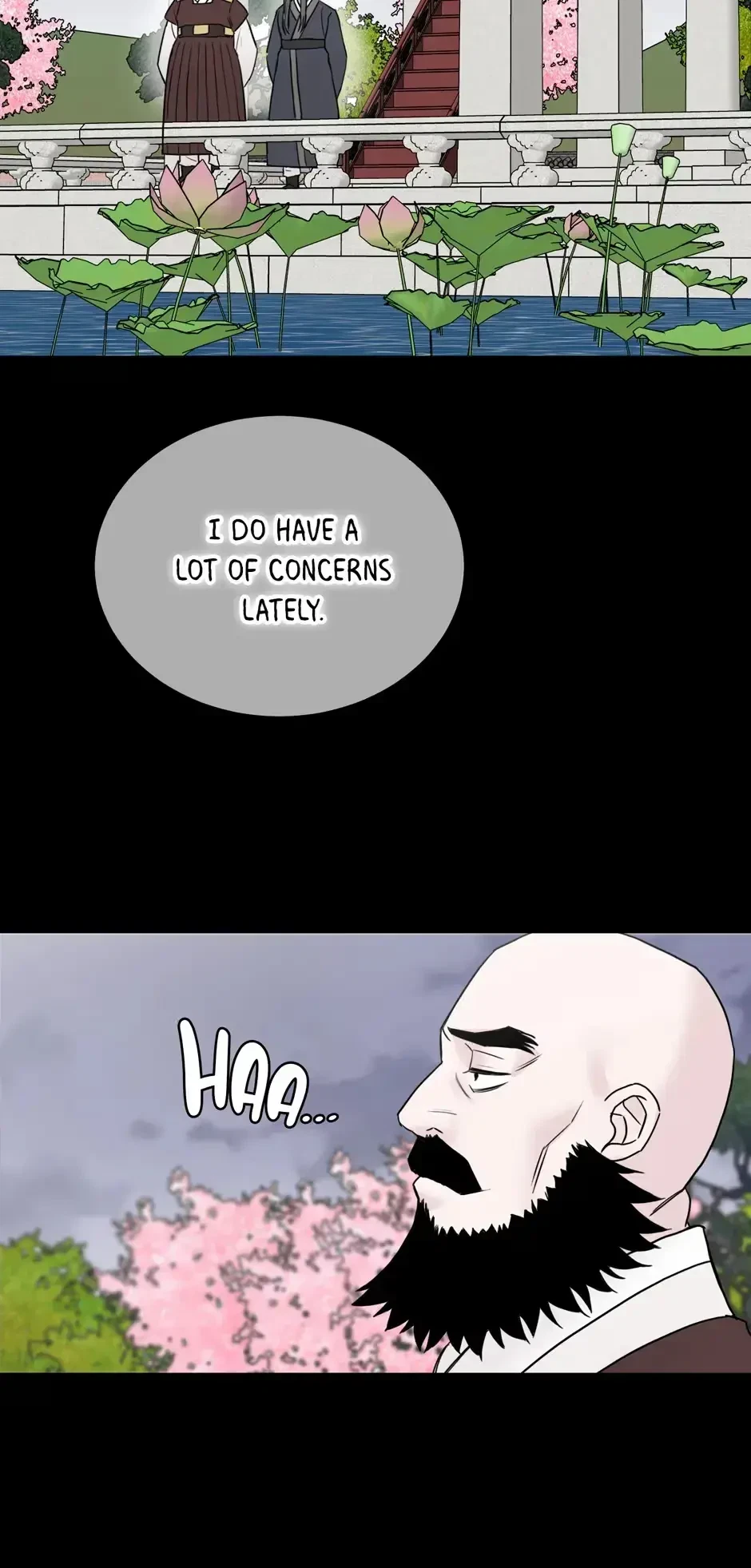 Please Eat Me, Mr. Ghost! Chapter 50, page 53