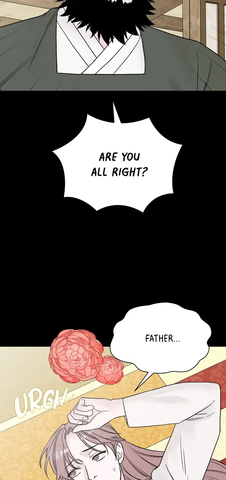 Please Eat Me, Mr. Ghost! Chapter 50, page 56