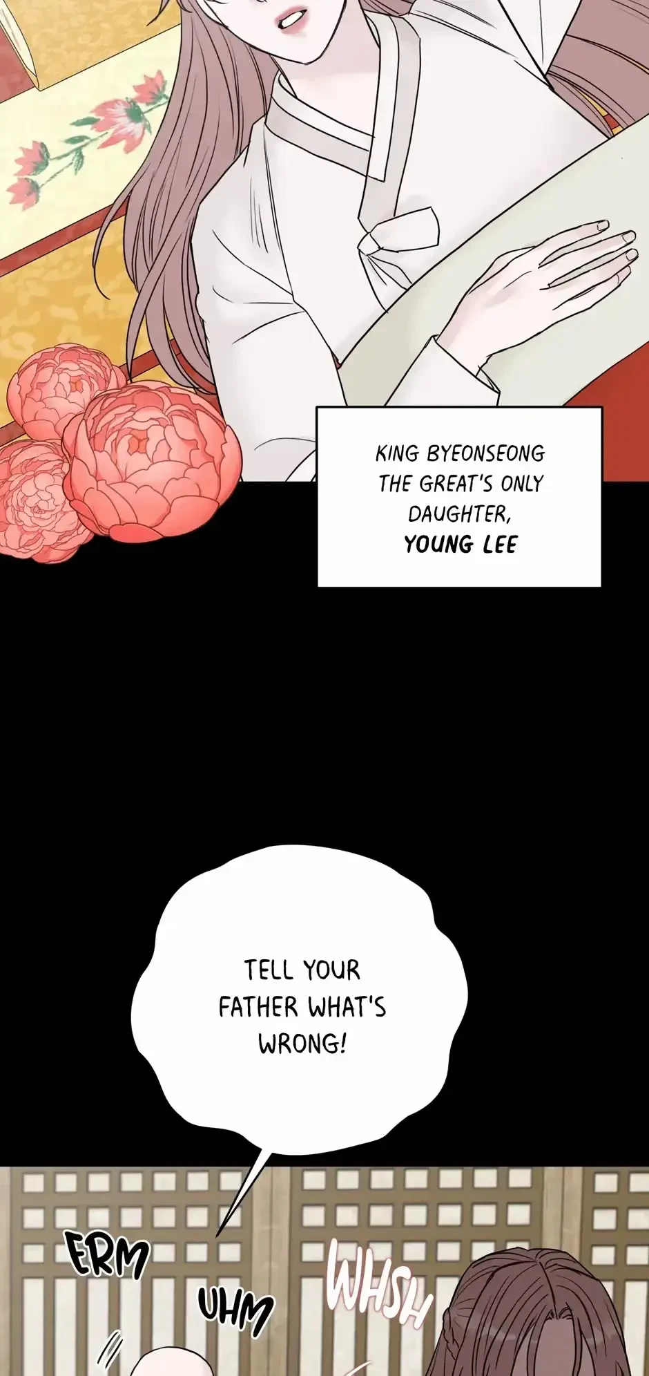 Please Eat Me, Mr. Ghost! Chapter 50, page 57