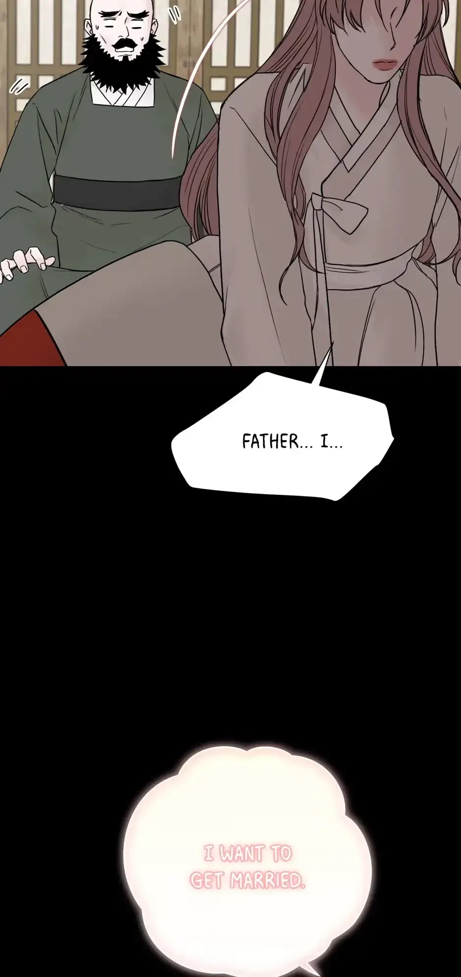 Please Eat Me, Mr. Ghost! Chapter 50, page 58