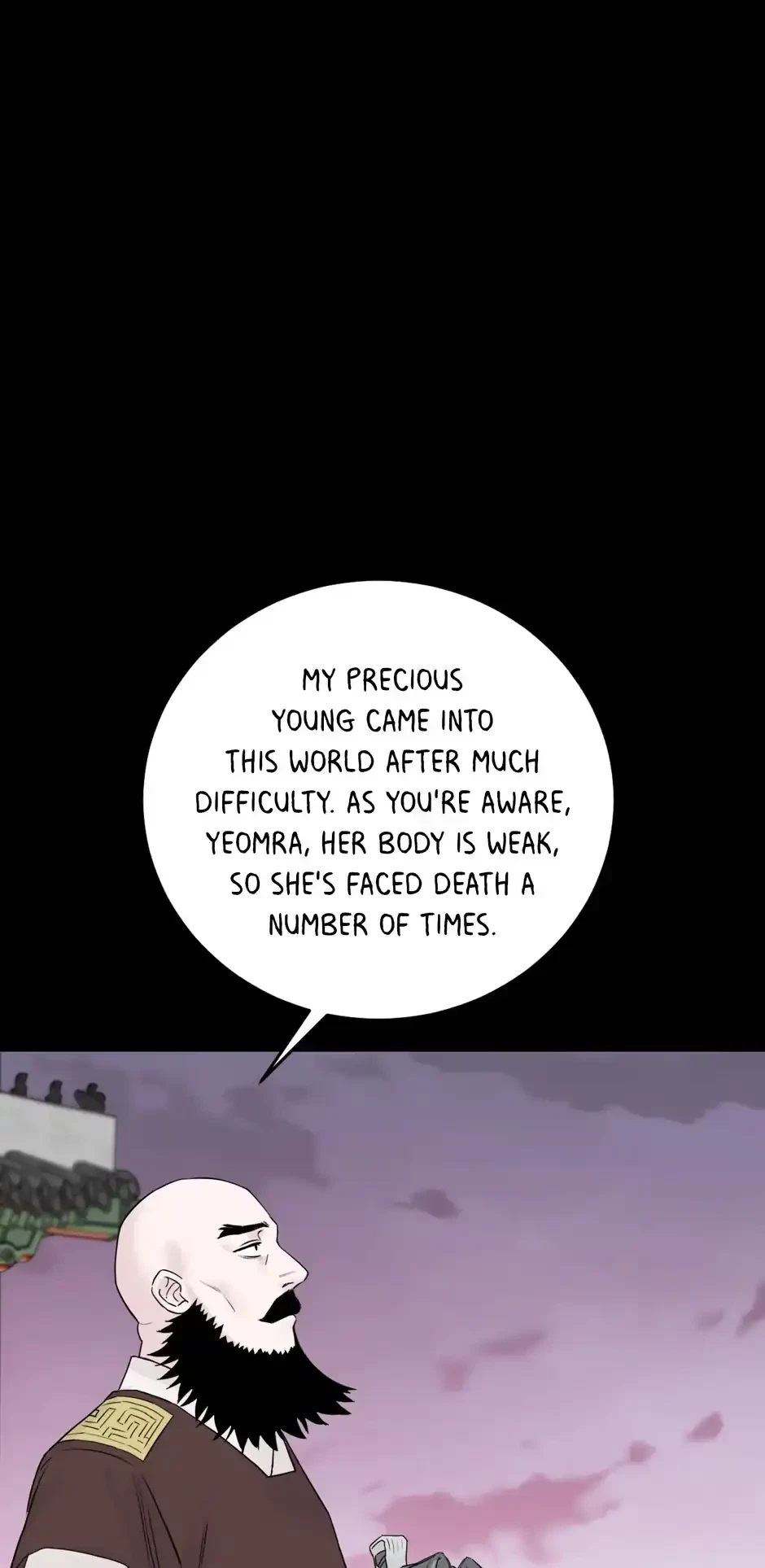Please Eat Me, Mr. Ghost! Chapter 50, page 66