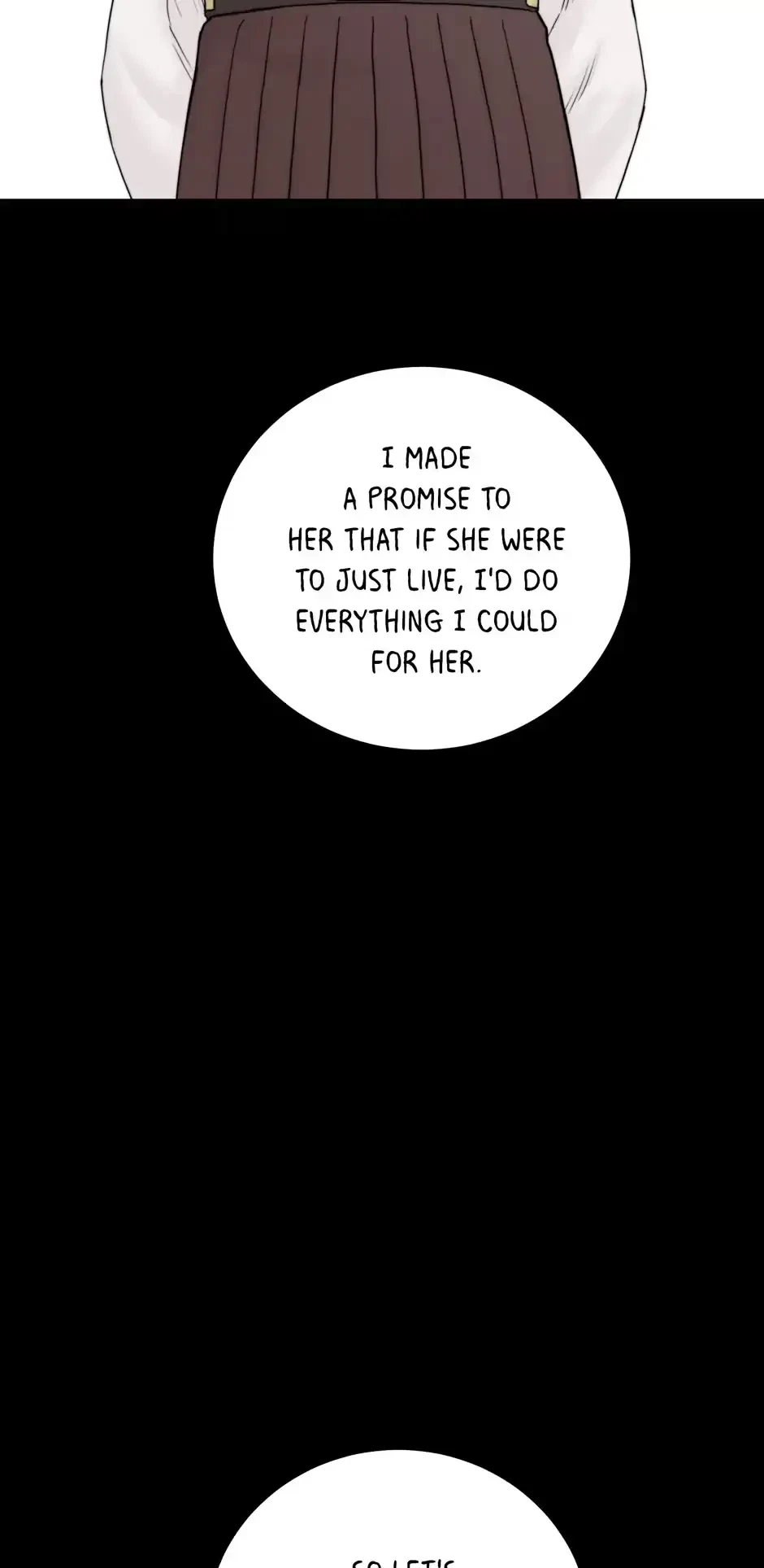 Please Eat Me, Mr. Ghost! Chapter 50, page 68