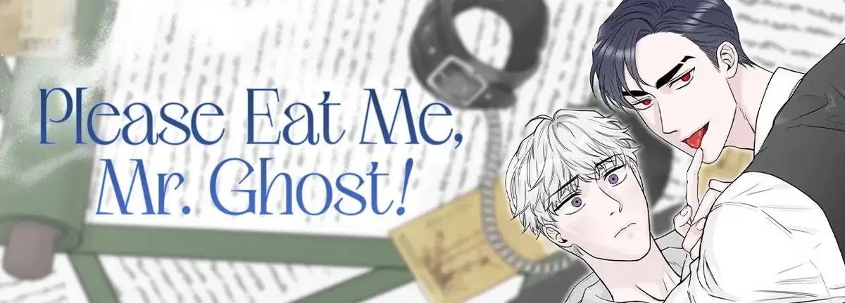 Please Eat Me, Mr. Ghost! Chapter 50, page 71