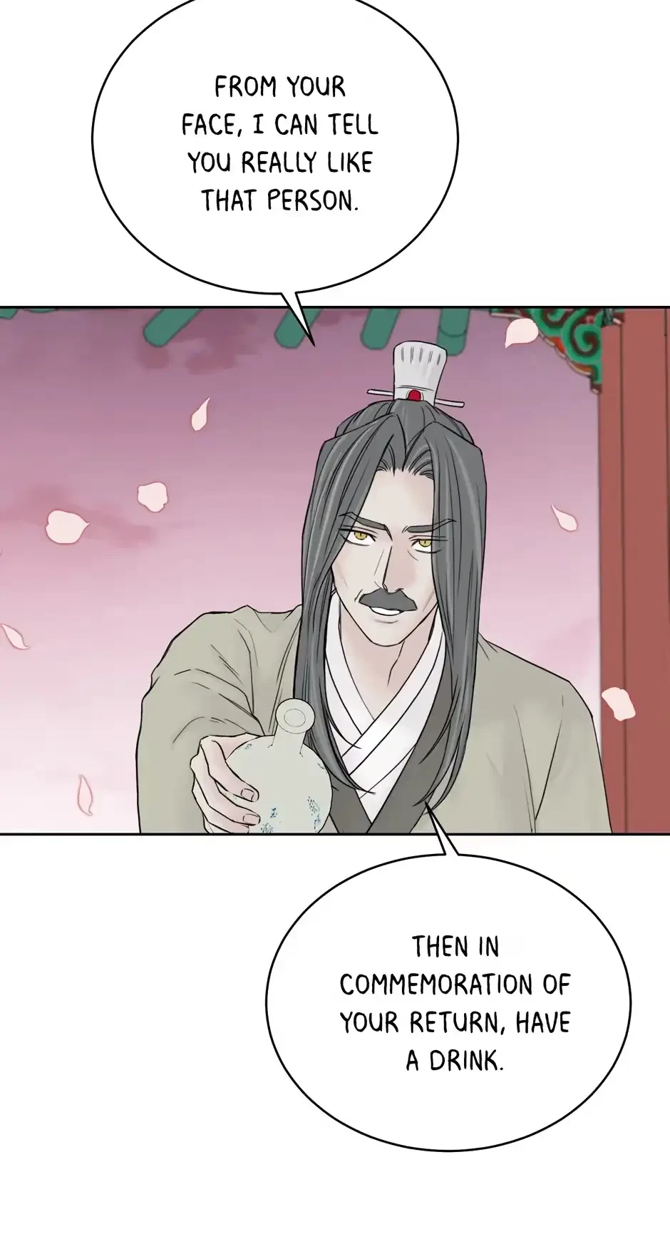 Please Eat Me, Mr. Ghost! Chapter 50, page 8