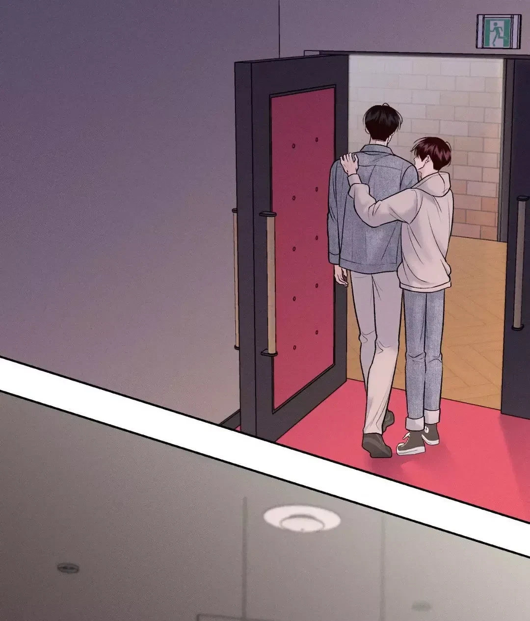 Save The Dae Chapter 22, page 122