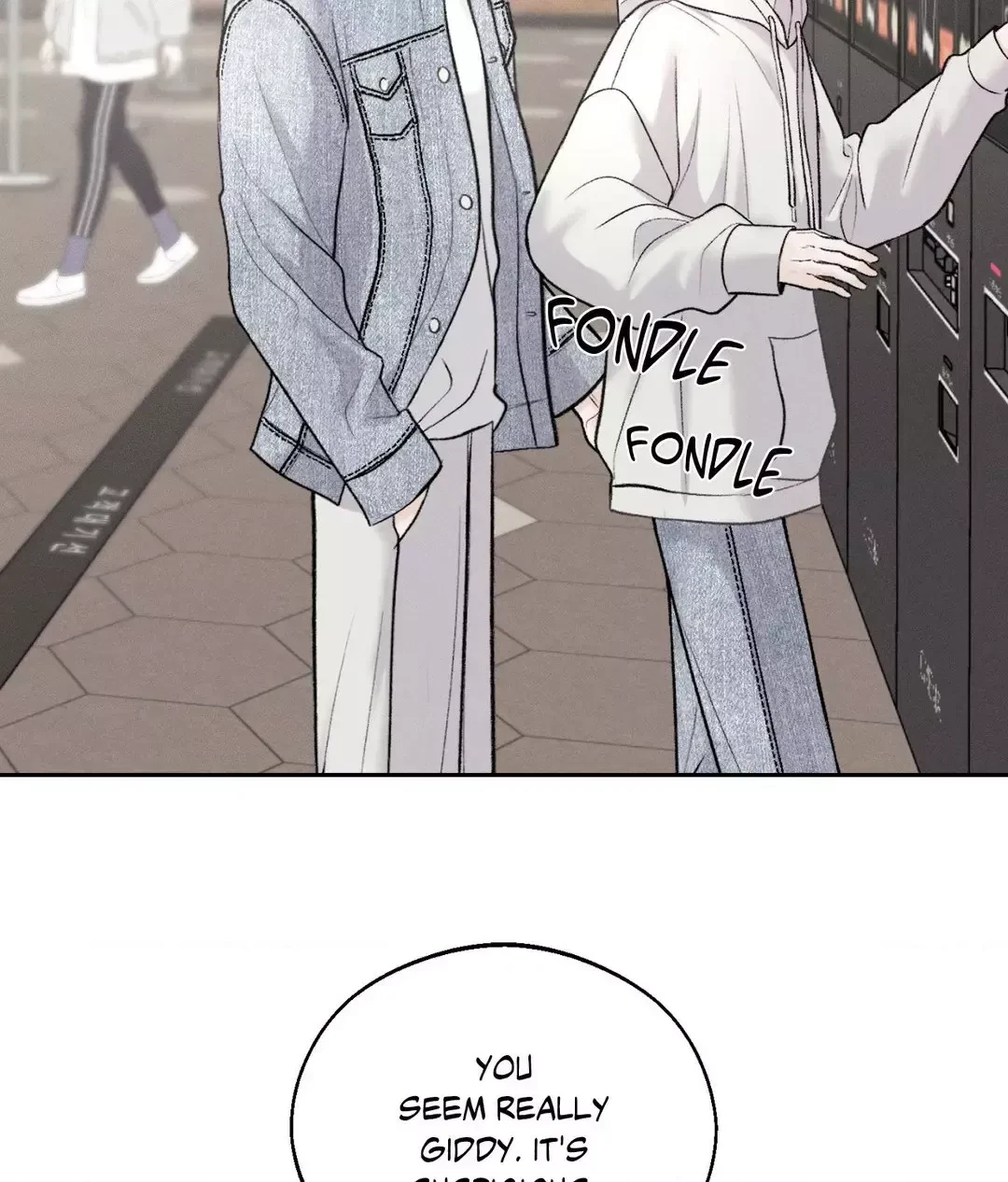 Save The Dae Chapter 22, page 34