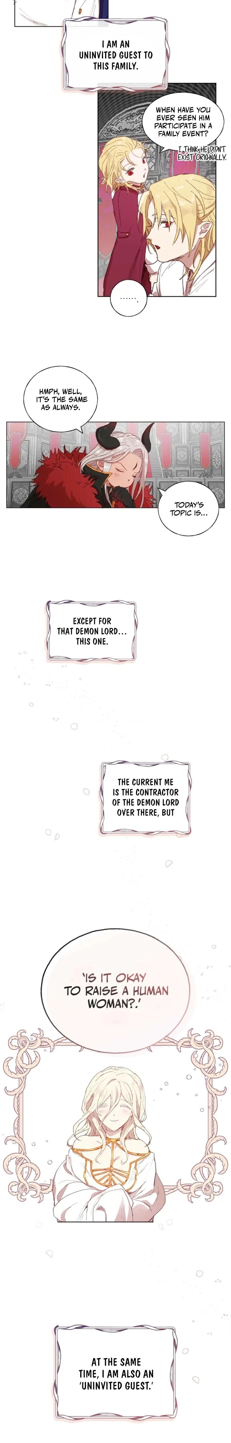 How The Demons Fall For The Fallen Saintess : Take Me, Please! Chapter 2, page 2