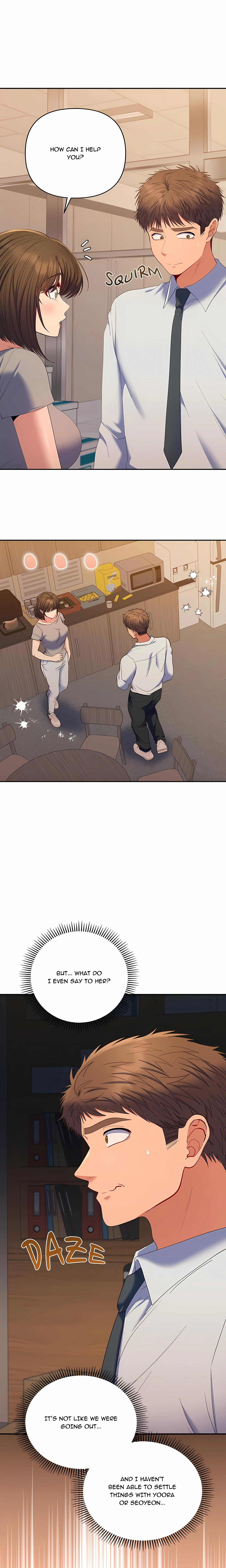 Everyone's Man Chapter 48 (Uncensored), page 10