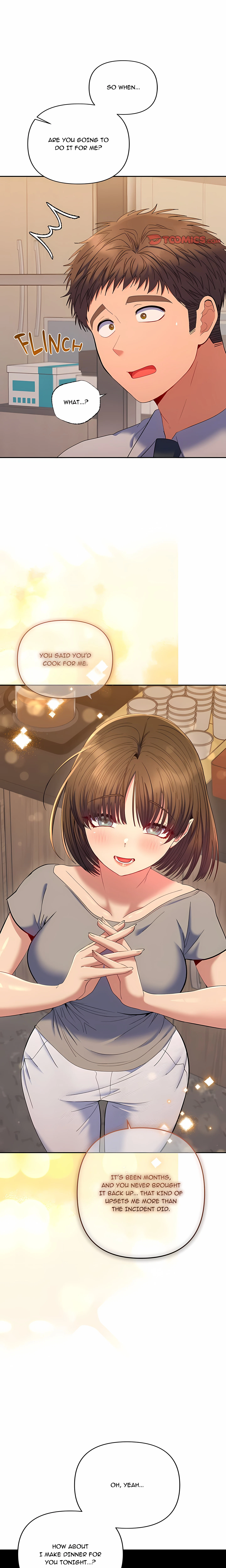 Everyone's Man Chapter 48 (Uncensored), page 13