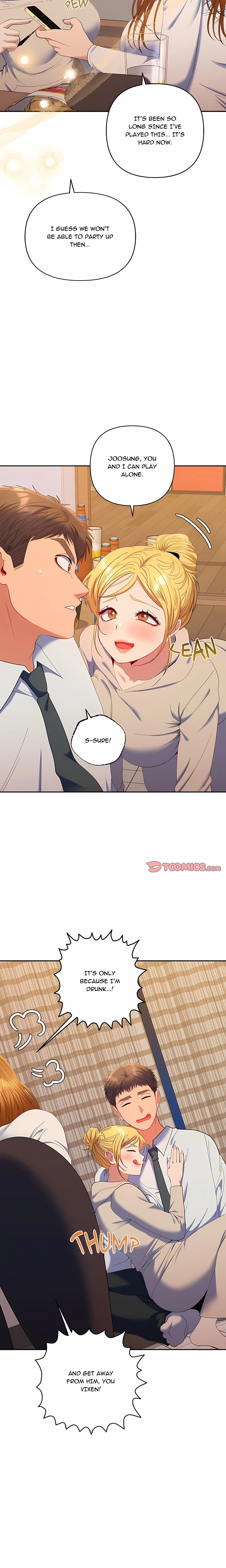 Everyone's Man Chapter 48 (Uncensored), page 21