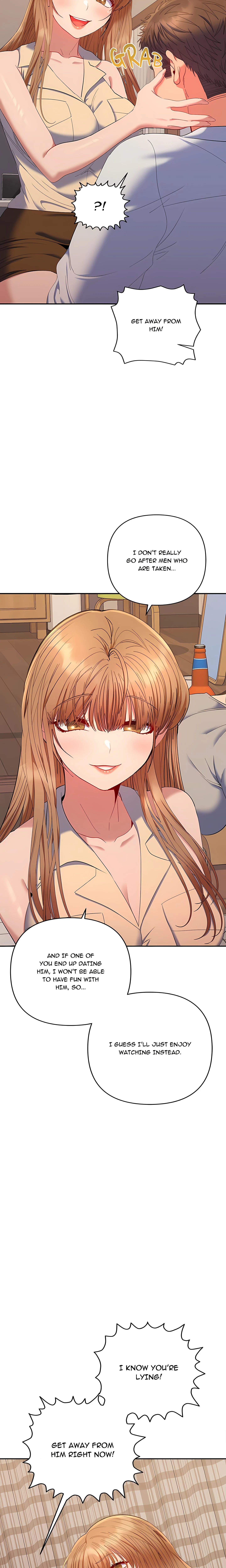 Everyone's Man Chapter 48 (Uncensored), page 25