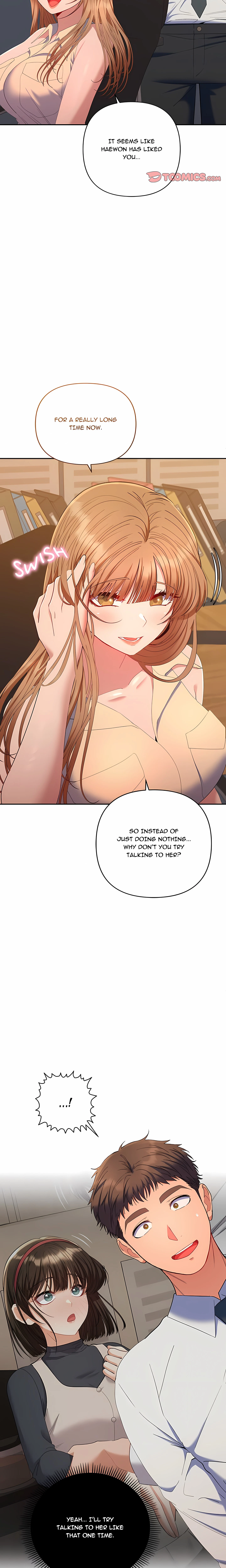 Everyone's Man Chapter 48 (Uncensored), page 8