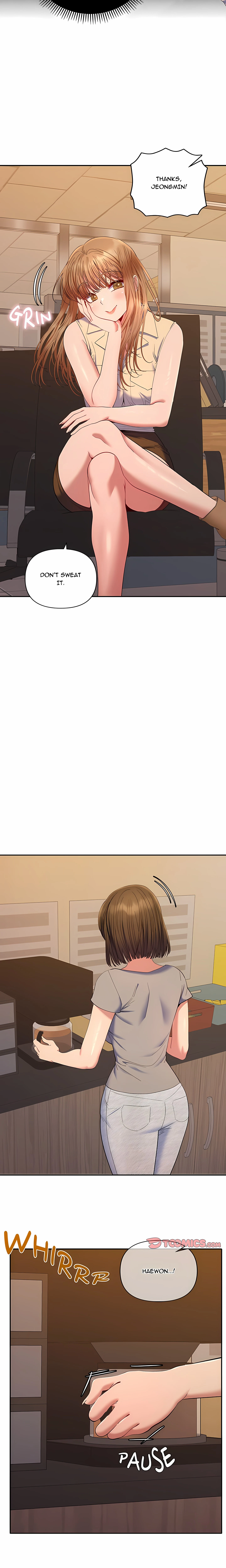 Everyone's Man Chapter 48 (Uncensored), page 9