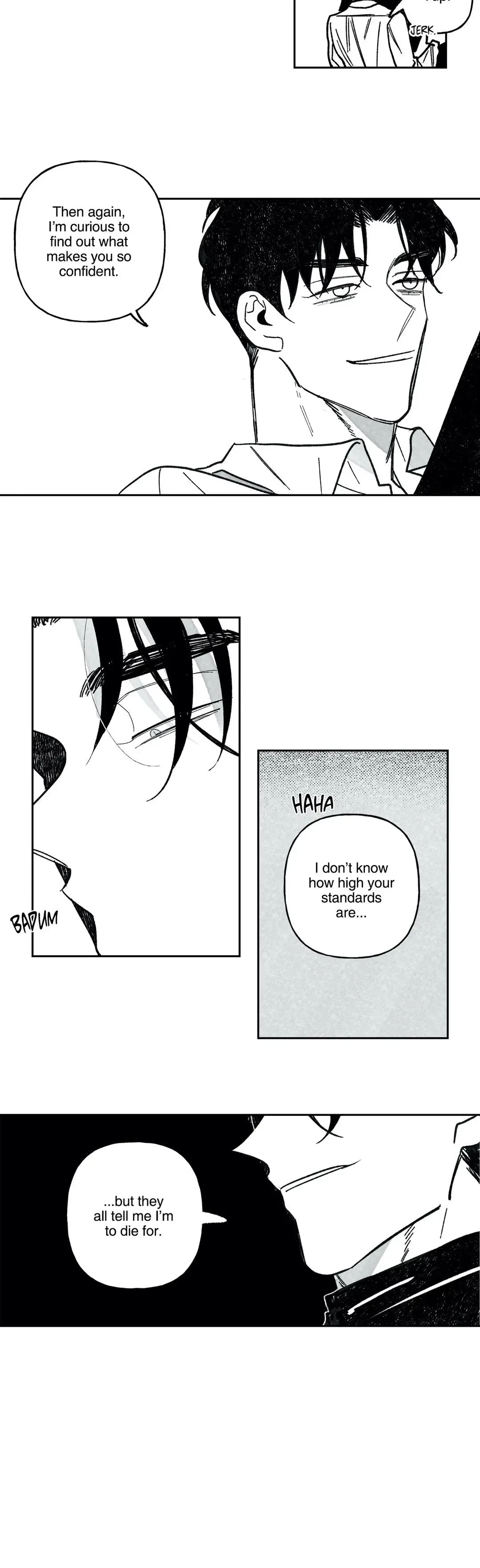 Down And Dirty Chapter 62 : Side Story: Reversal (2), page 2