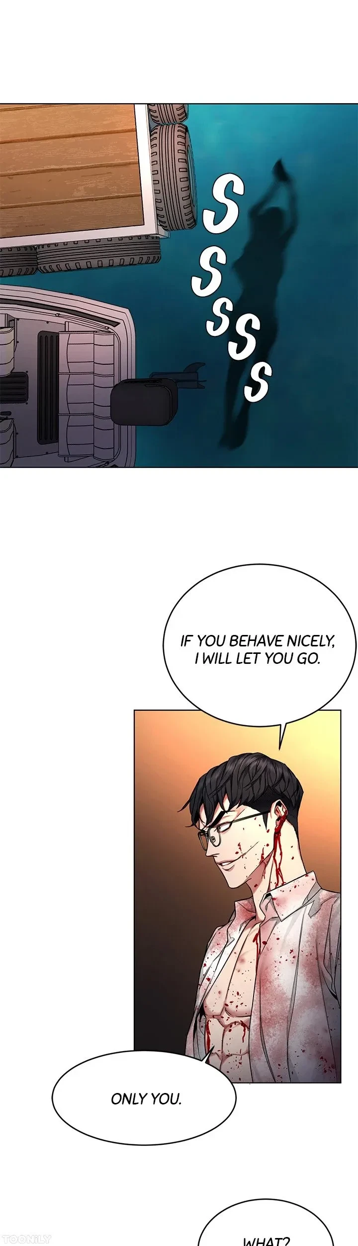 ONE KILL Chapter 69, page 13