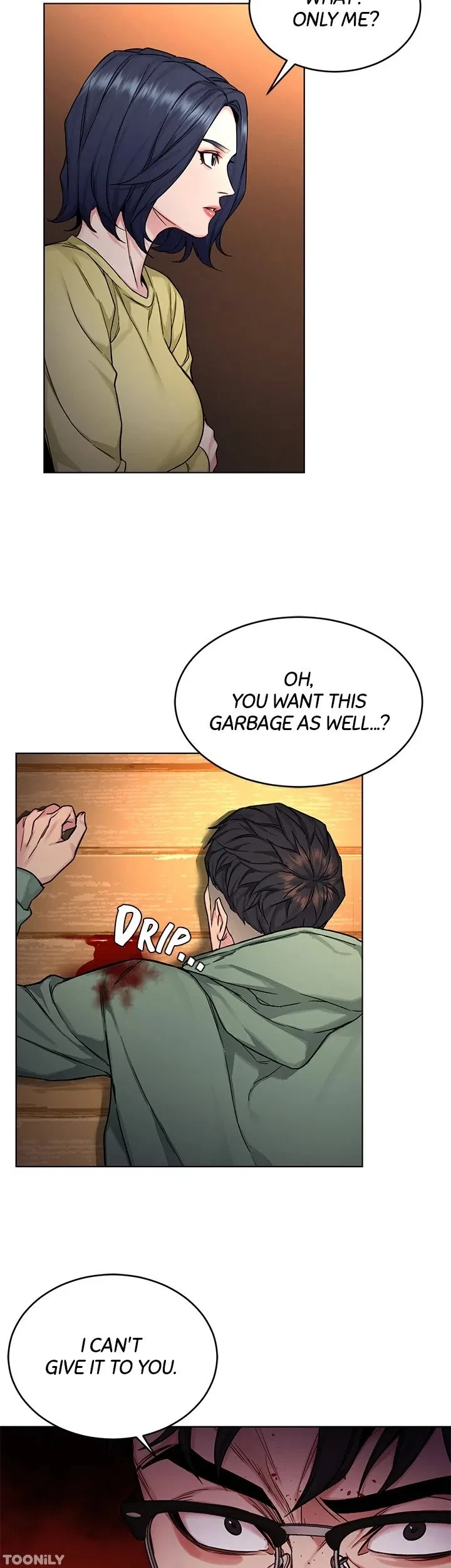 ONE KILL Chapter 69, page 14