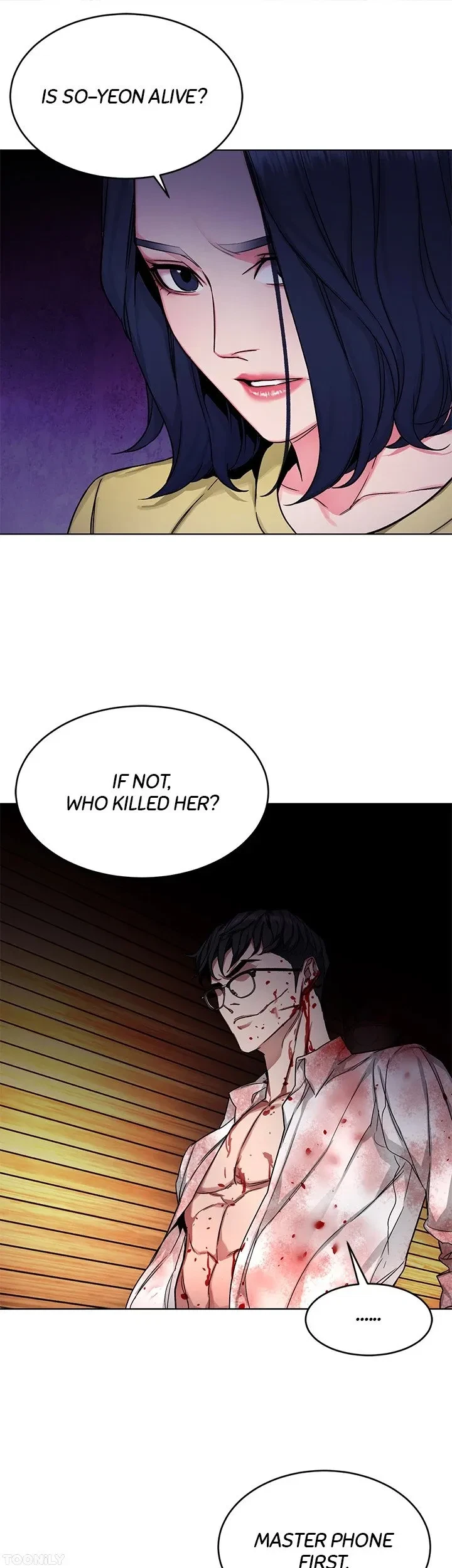 ONE KILL Chapter 69, page 19