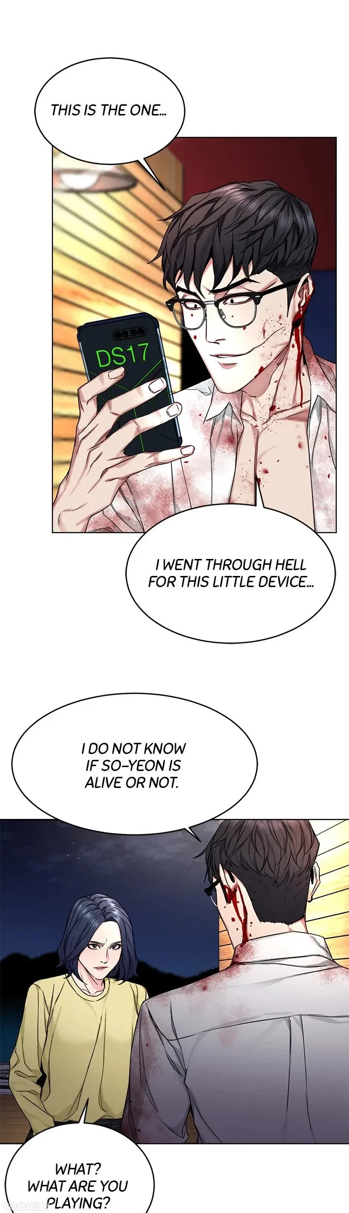 ONE KILL Chapter 69, page 22
