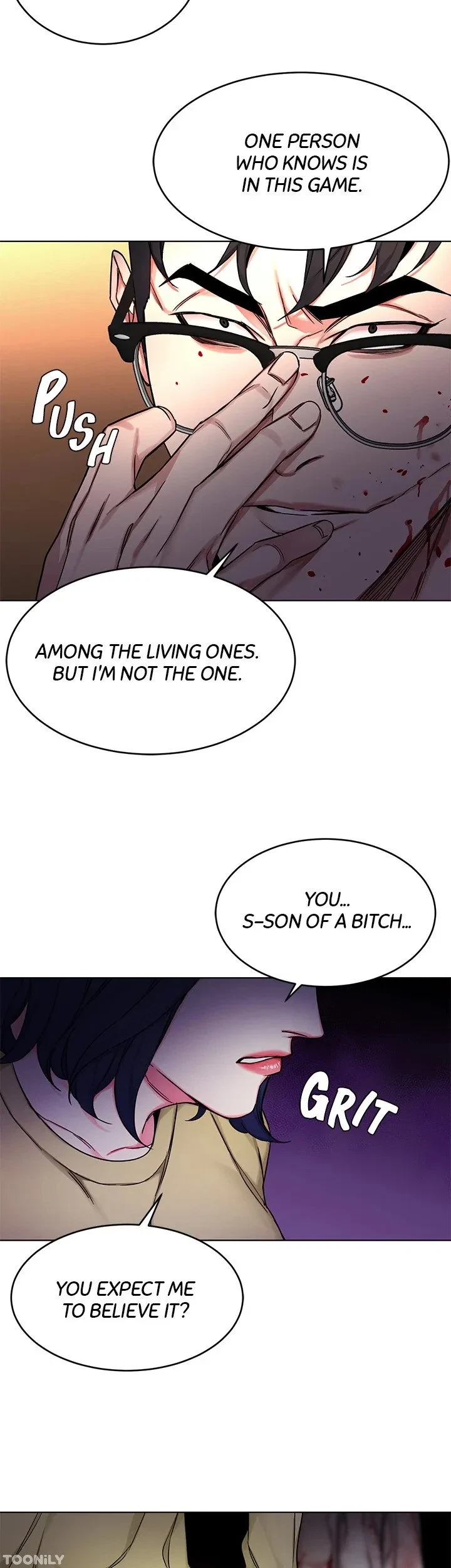 ONE KILL Chapter 69, page 23