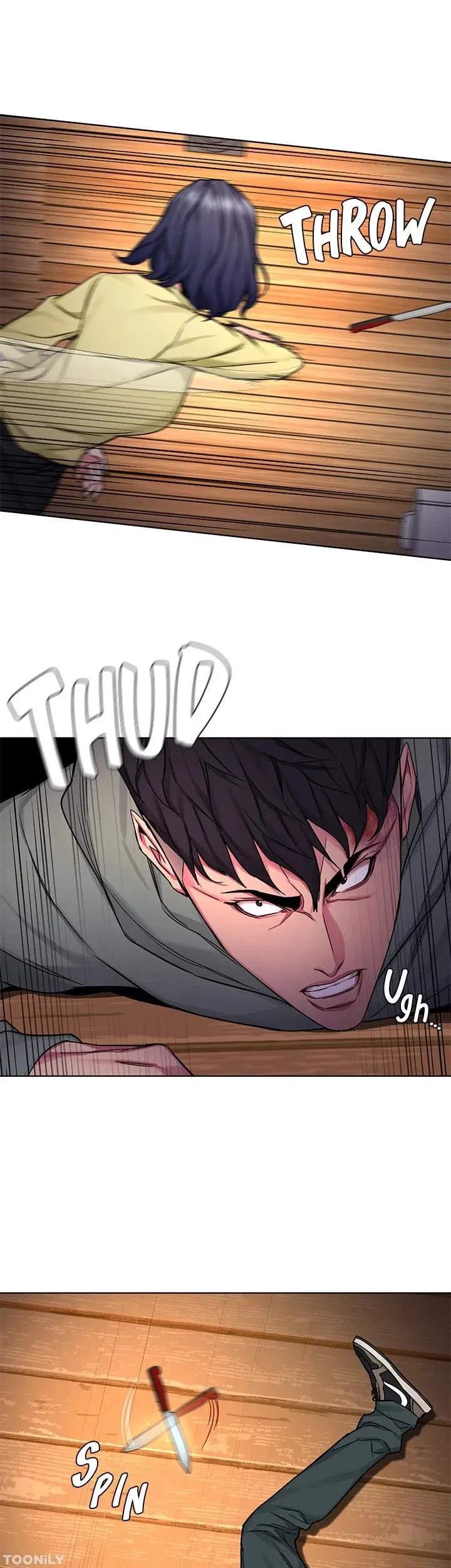 ONE KILL Chapter 69, page 27