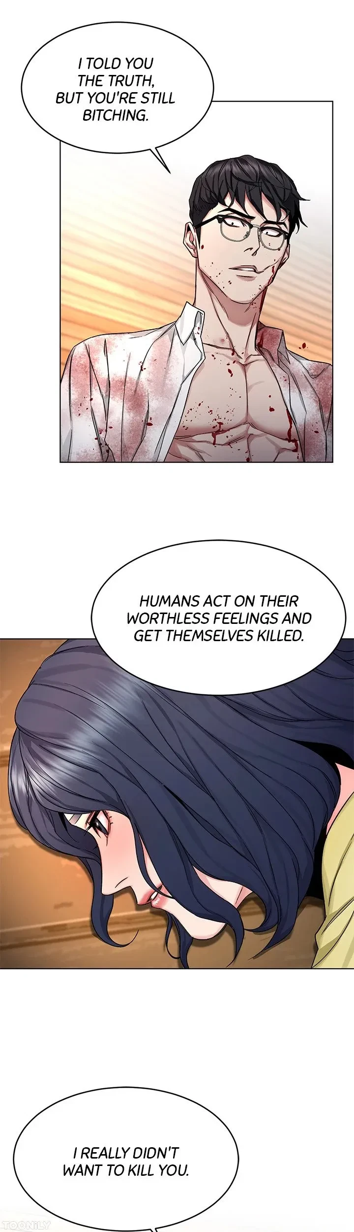 ONE KILL Chapter 69, page 29