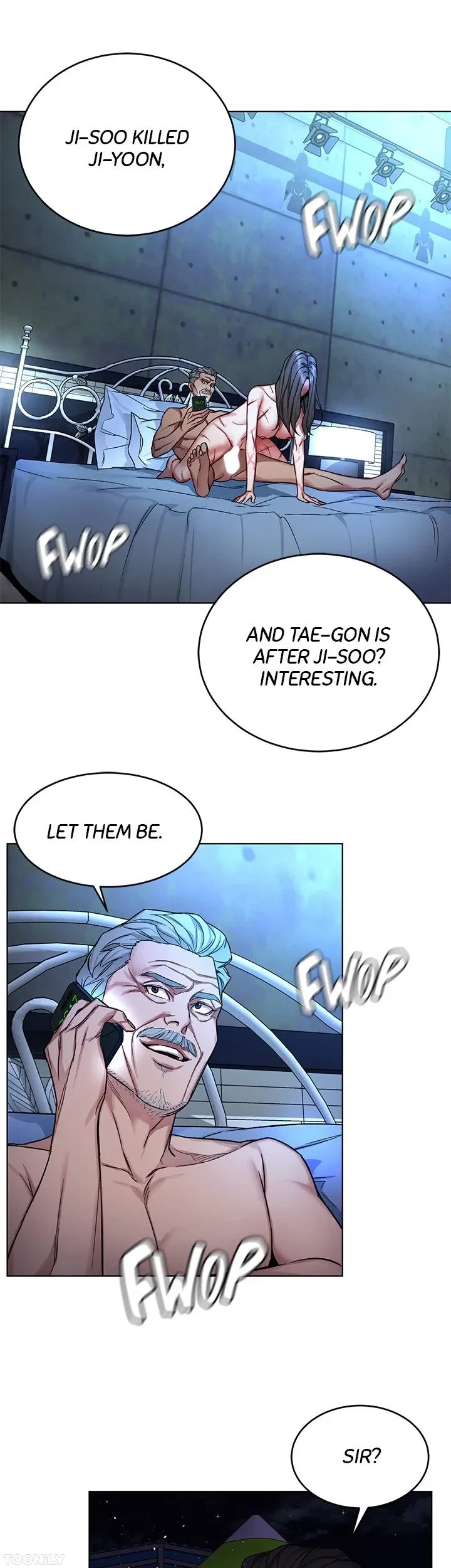 ONE KILL Chapter 69, page 3