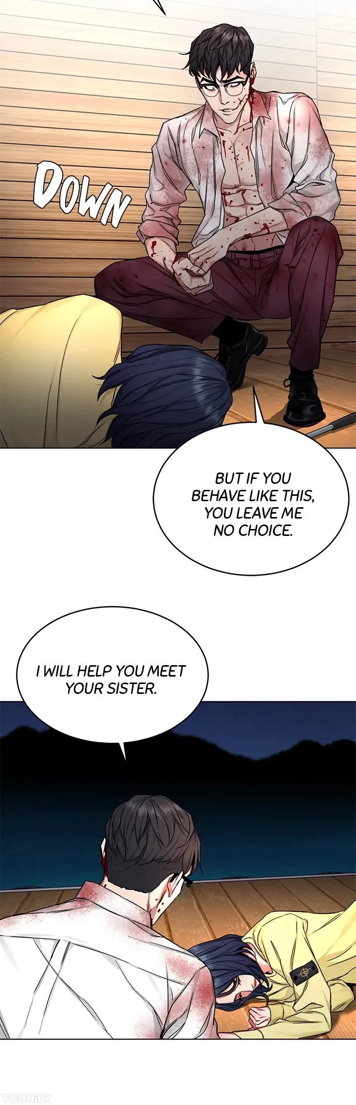 ONE KILL Chapter 69, page 30
