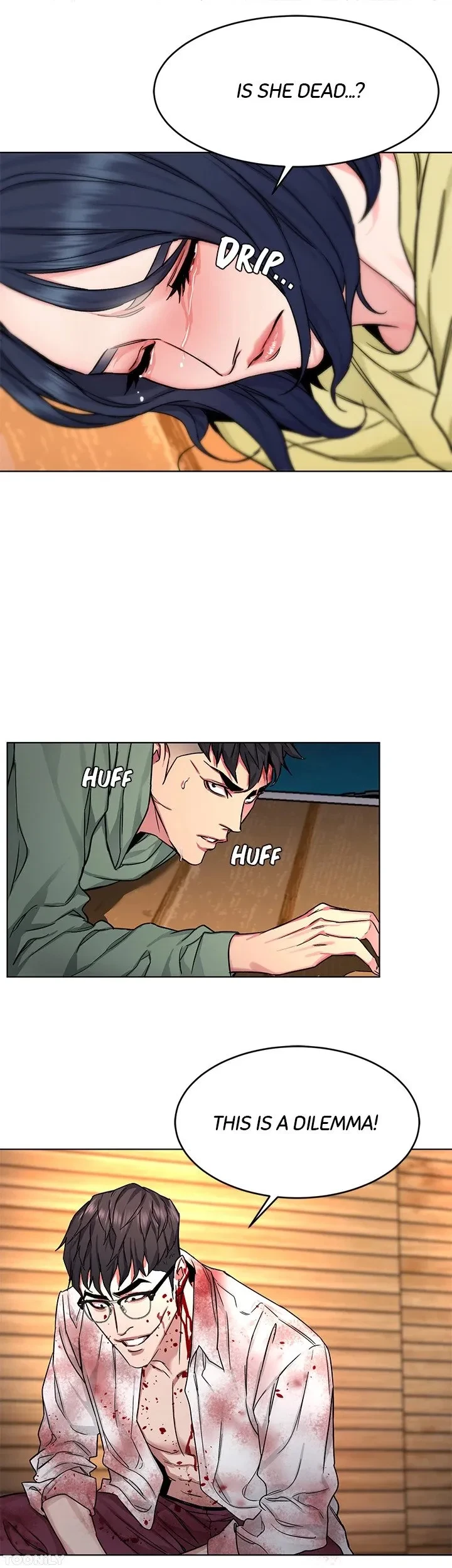 ONE KILL Chapter 69, page 31