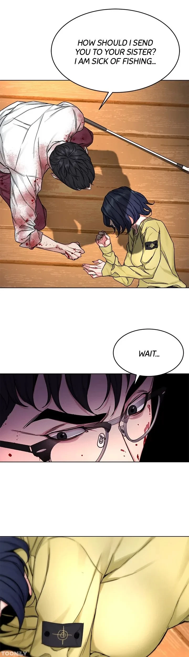 ONE KILL Chapter 69, page 33