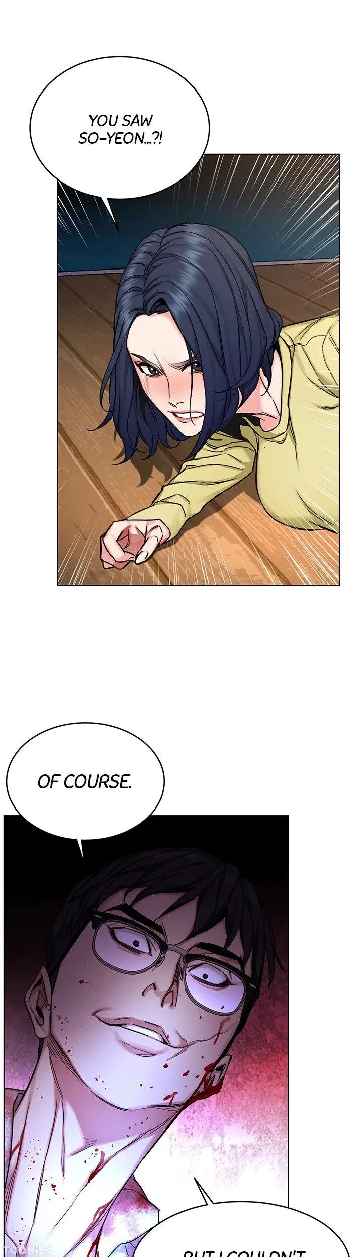 ONE KILL Chapter 69, page 36