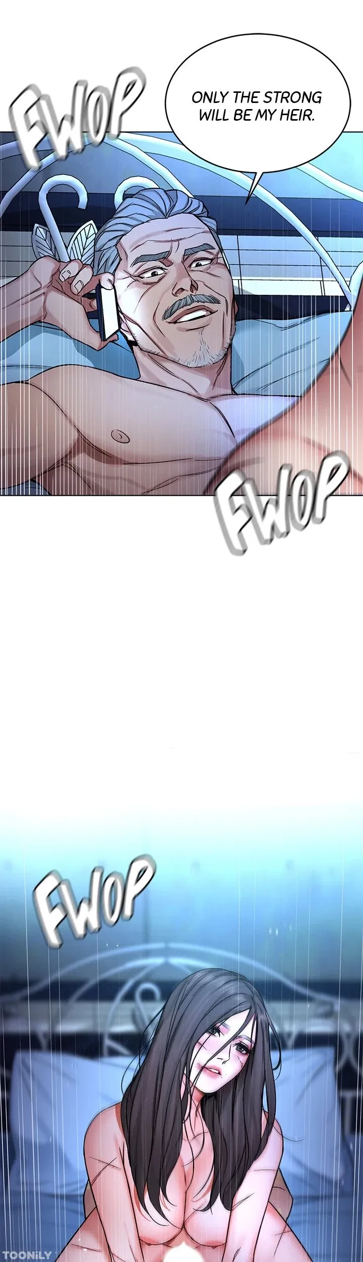 ONE KILL Chapter 69, page 5