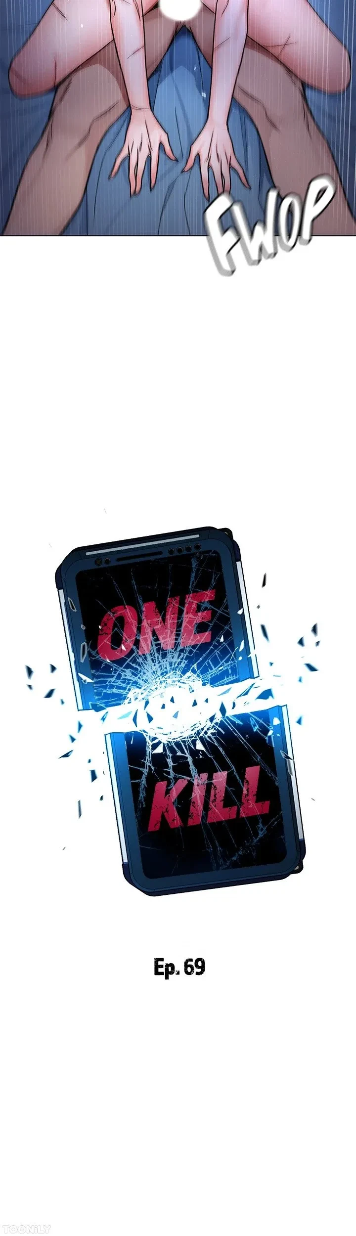 ONE KILL Chapter 69, page 6