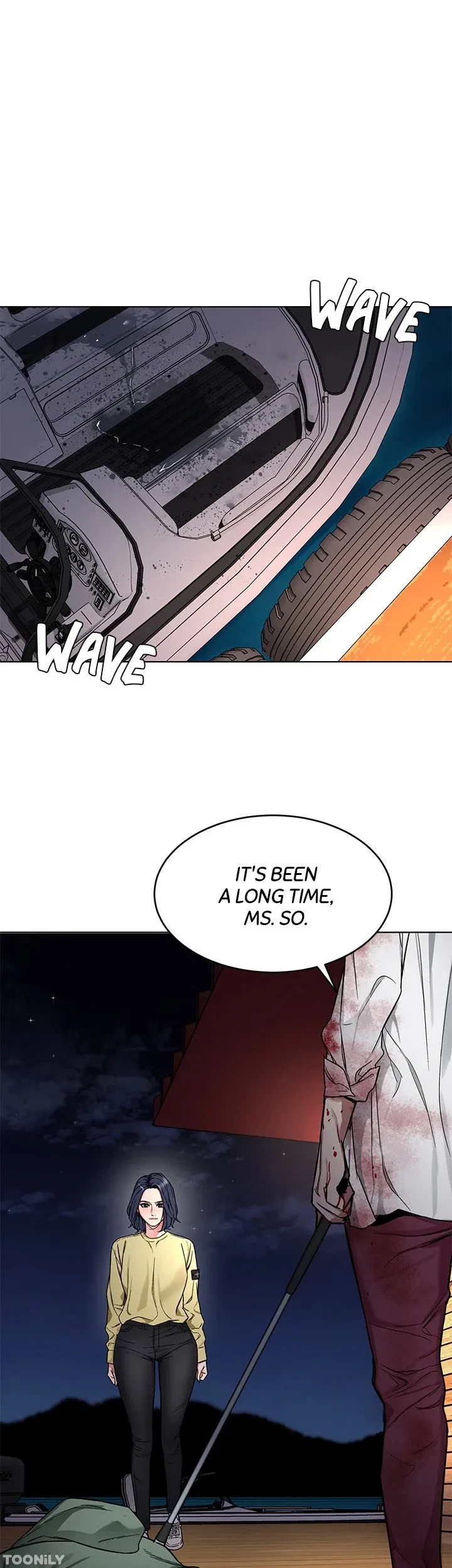 ONE KILL Chapter 69, page 8