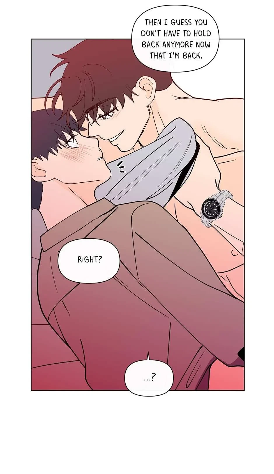 Banana Scandal Chapter 170, page 17