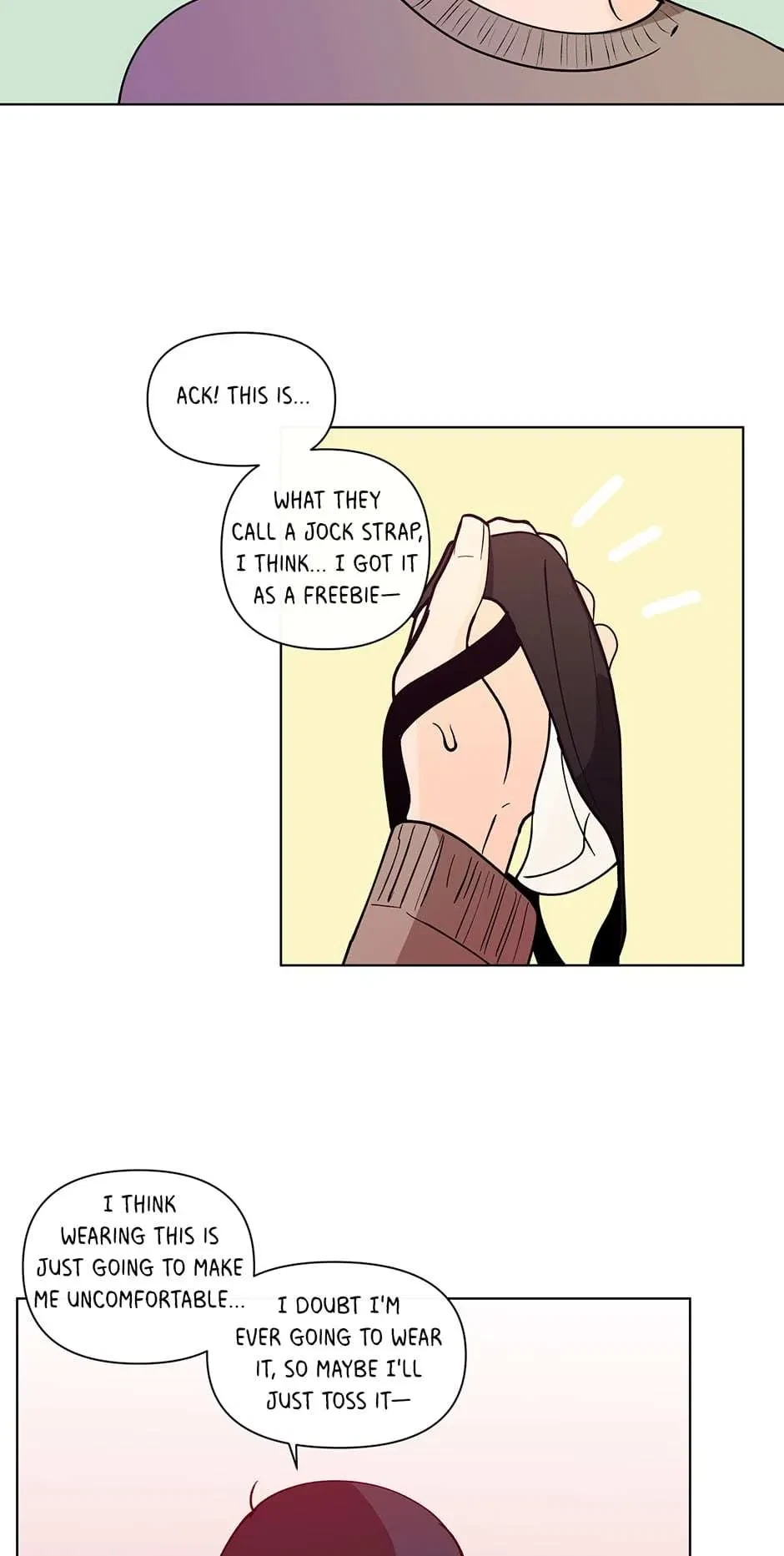Banana Scandal Chapter 170, page 2