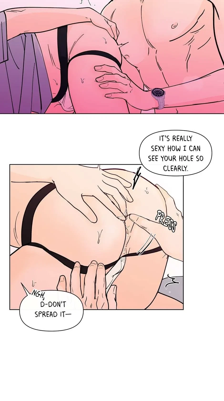 Banana Scandal Chapter 170, page 21