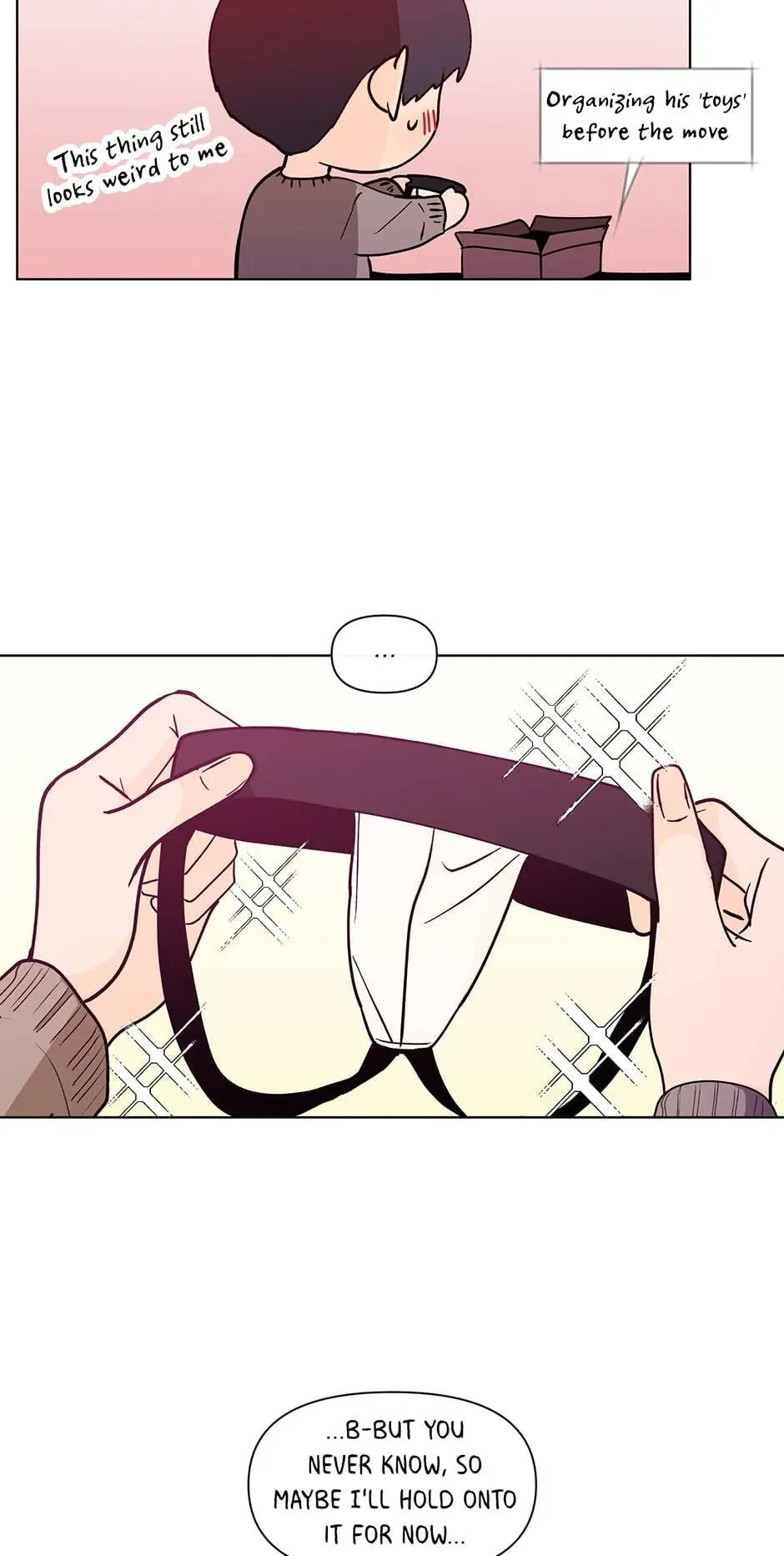 Banana Scandal Chapter 170, page 3