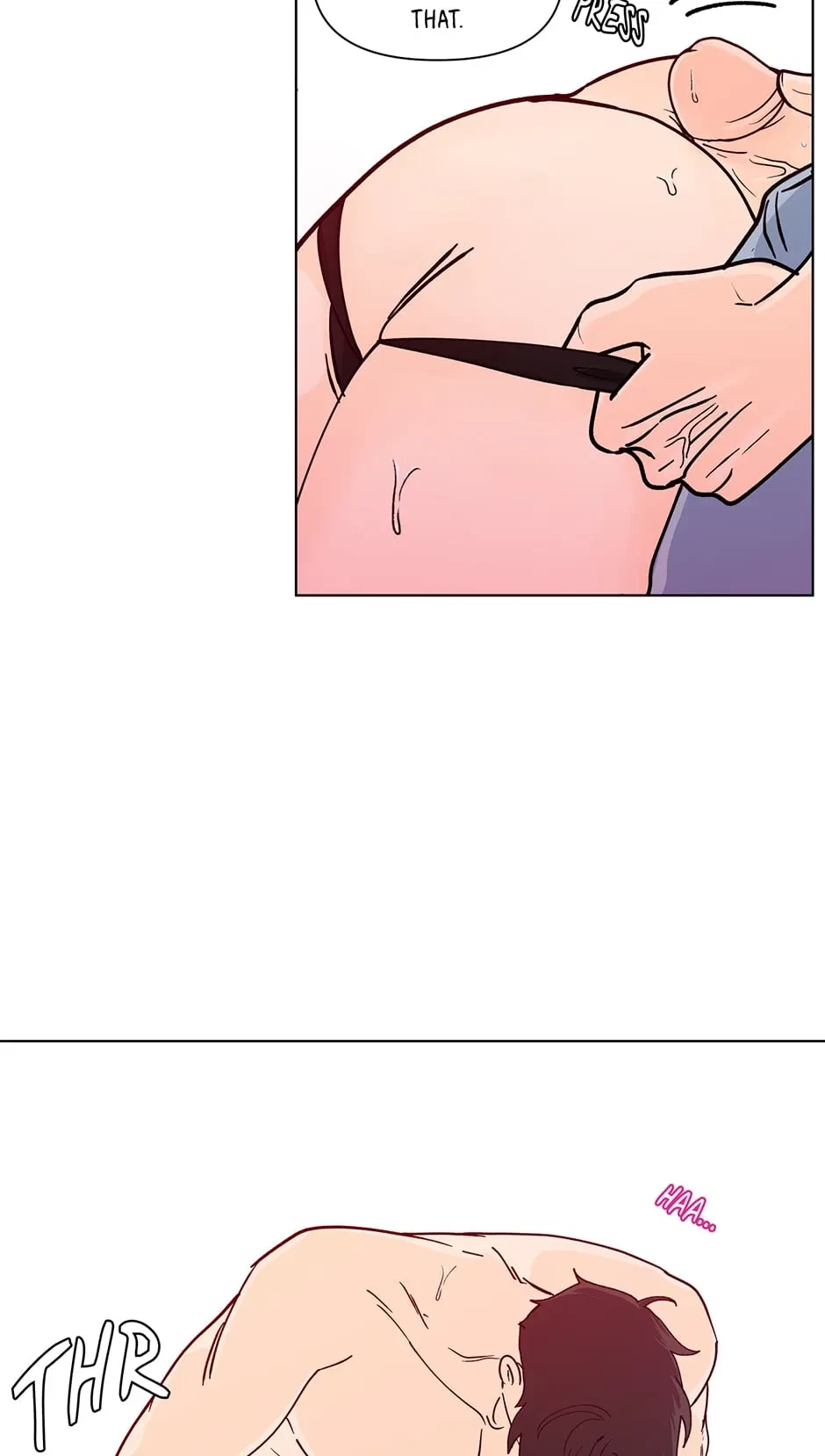 Banana Scandal Chapter 170, page 33