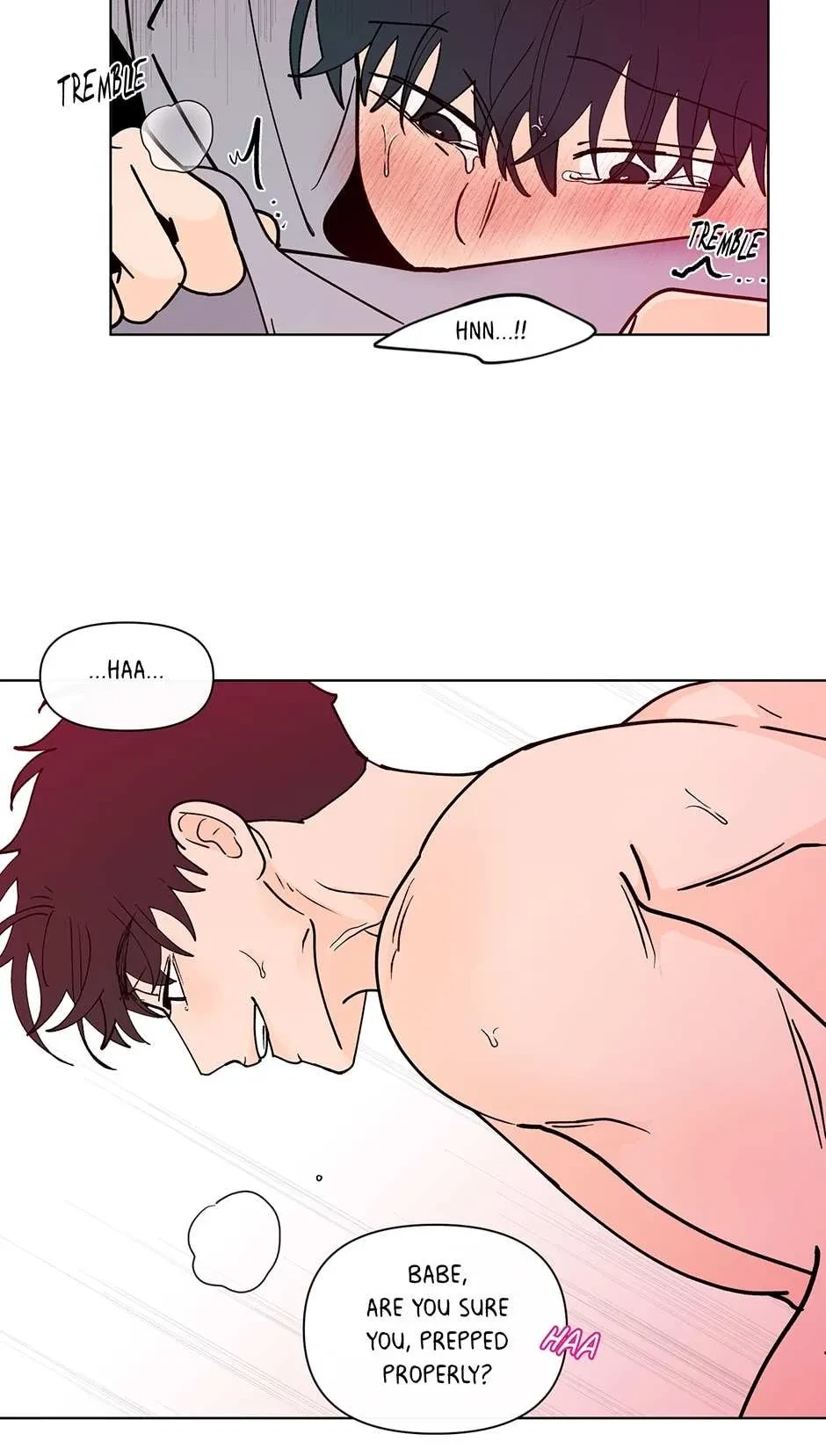 Banana Scandal Chapter 170, page 35