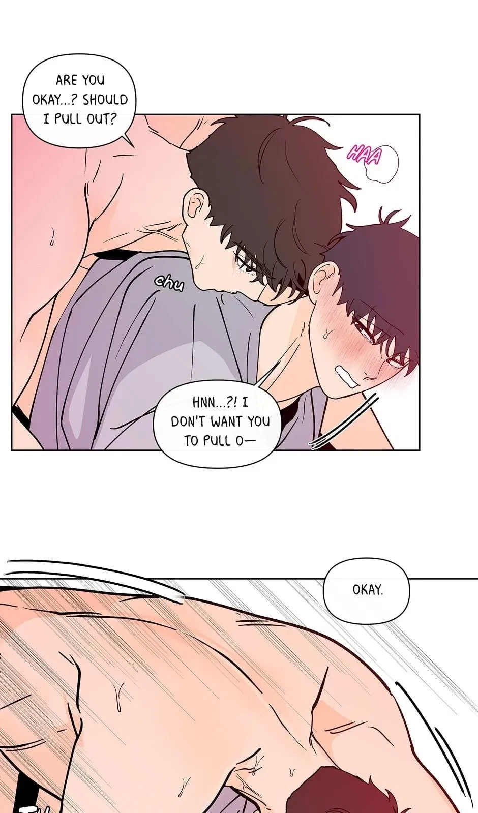 Banana Scandal Chapter 170, page 37