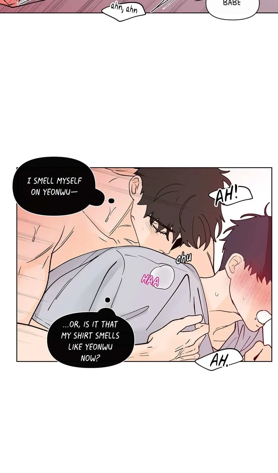 Banana Scandal Chapter 170, page 39