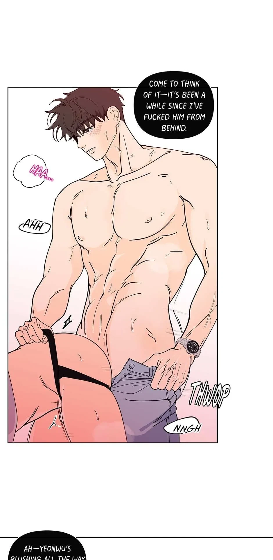 Banana Scandal Chapter 170, page 40