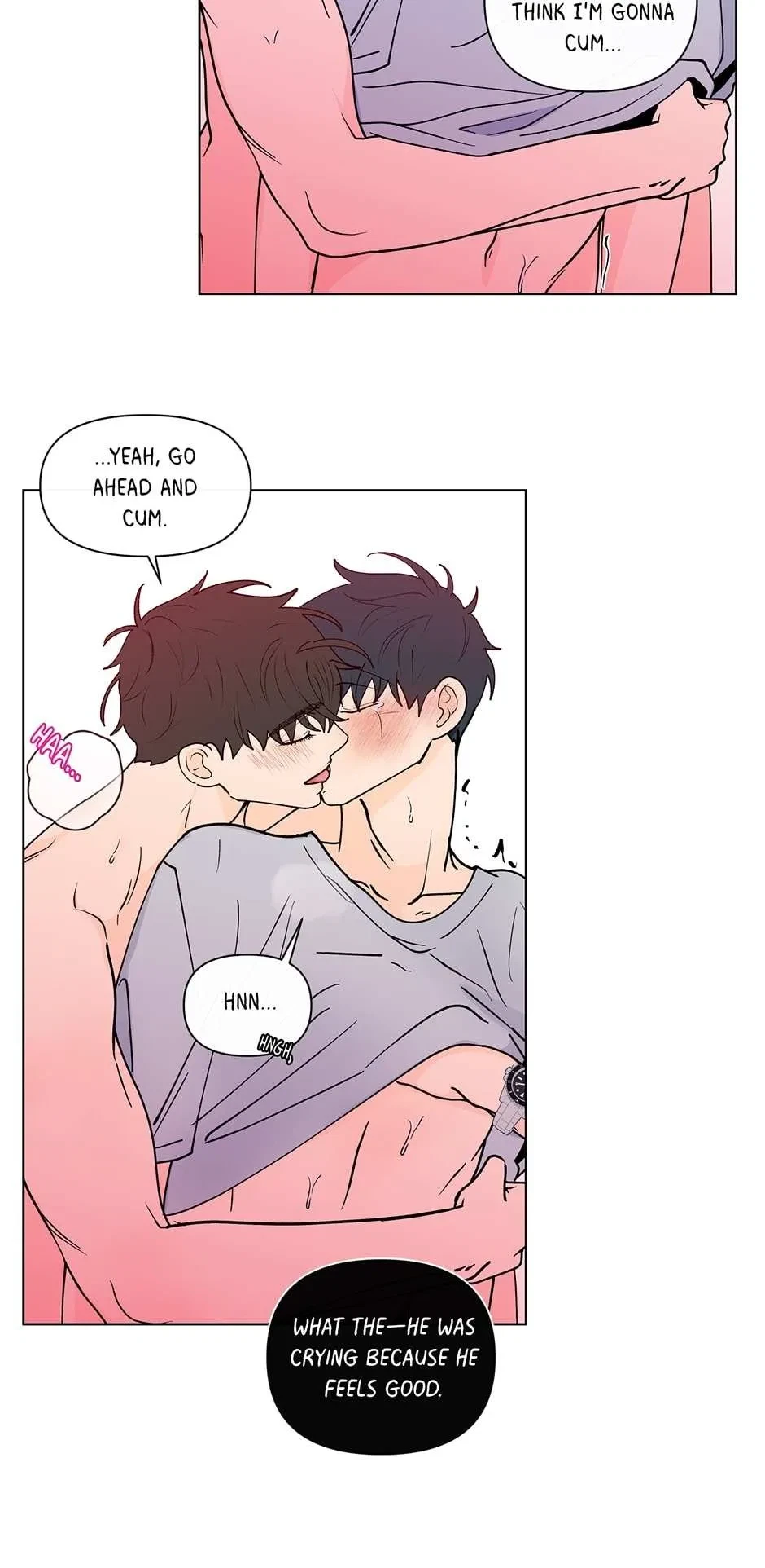 Banana Scandal Chapter 170, page 44