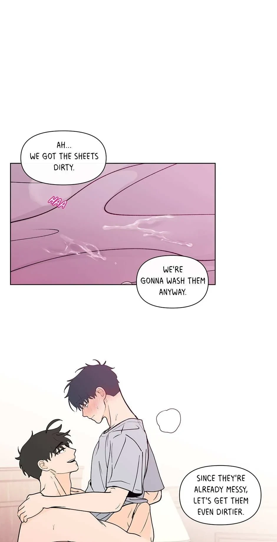 Banana Scandal Chapter 170, page 47